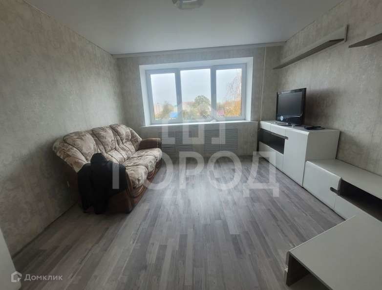 Сдаётся 1-комнатная квартира, 43 м²