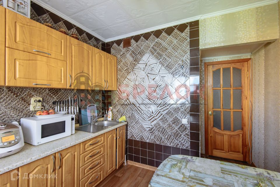 Продаётся 3-комнатная квартира, 64 м²