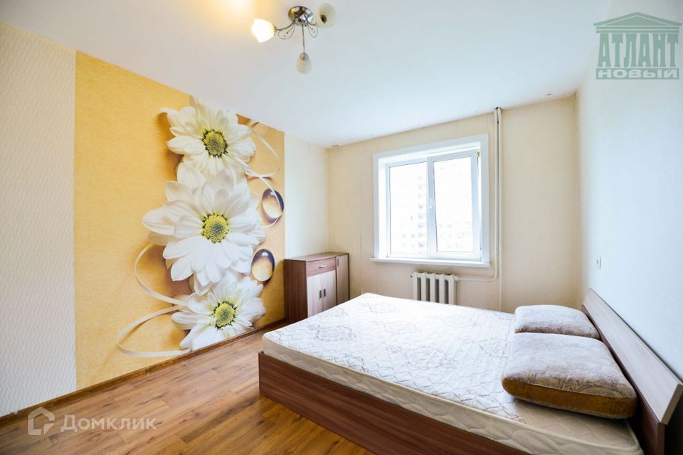 Продаётся 2-комнатная квартира, 50.6 м²