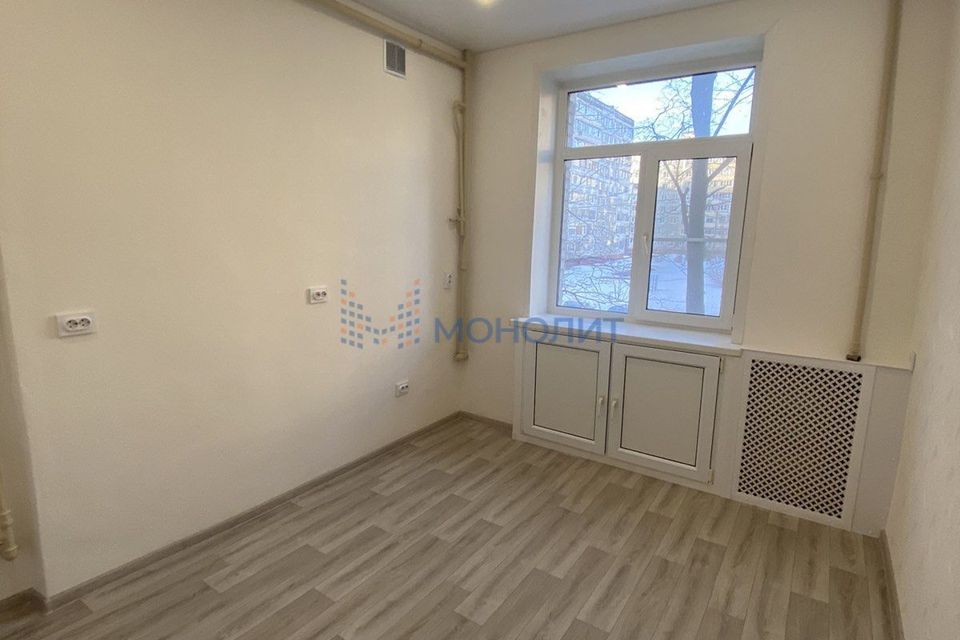 Продаётся 3-комнатная квартира, 78.7 м²