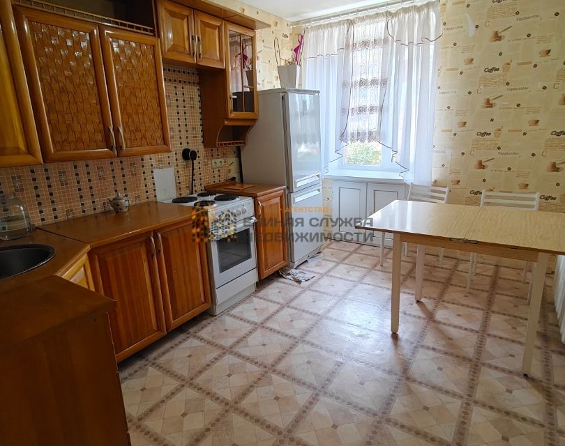 Сдаётся 1-комнатная квартира, 40 м²