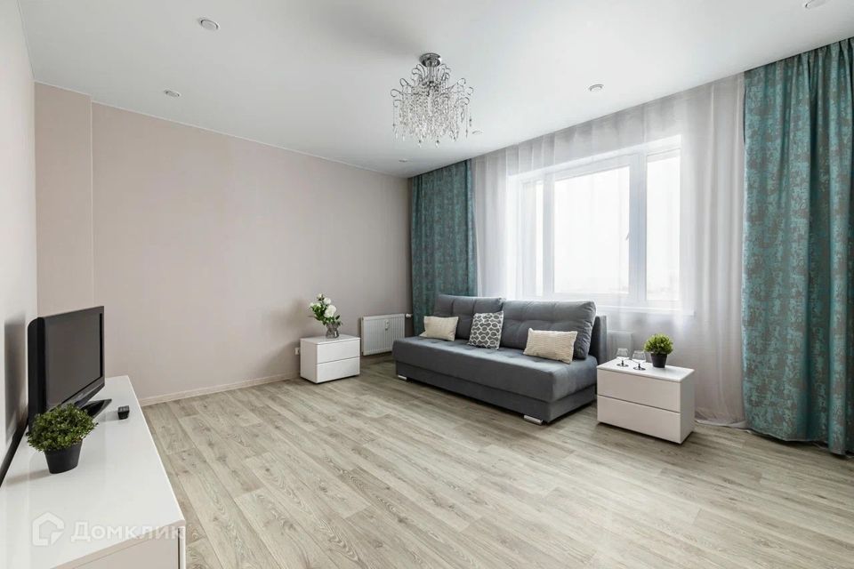 Сдаётся 3-комнатная квартира, 70 м²