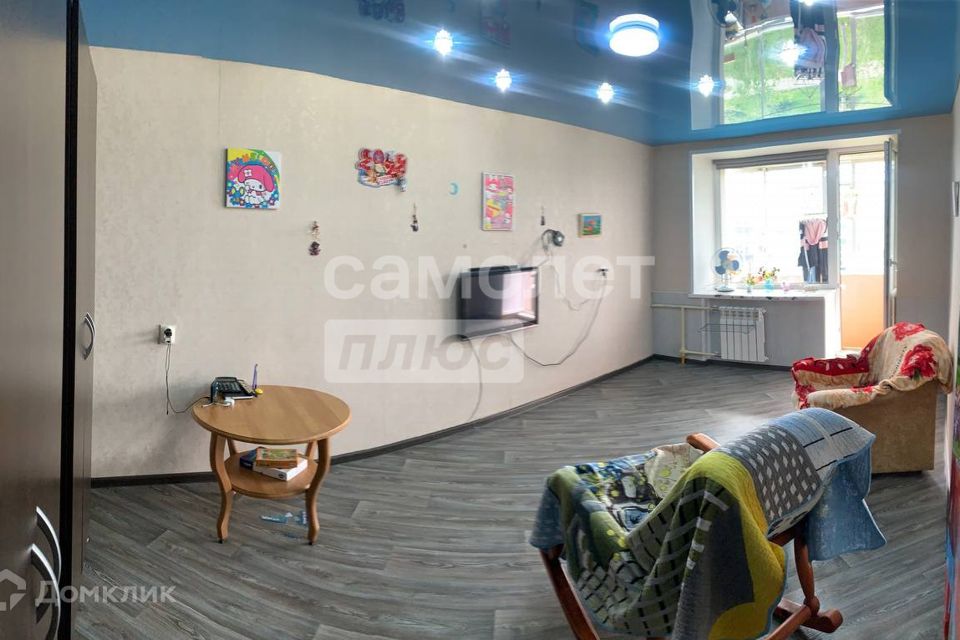 Продаётся 2-комнатная квартира, 44.1 м²