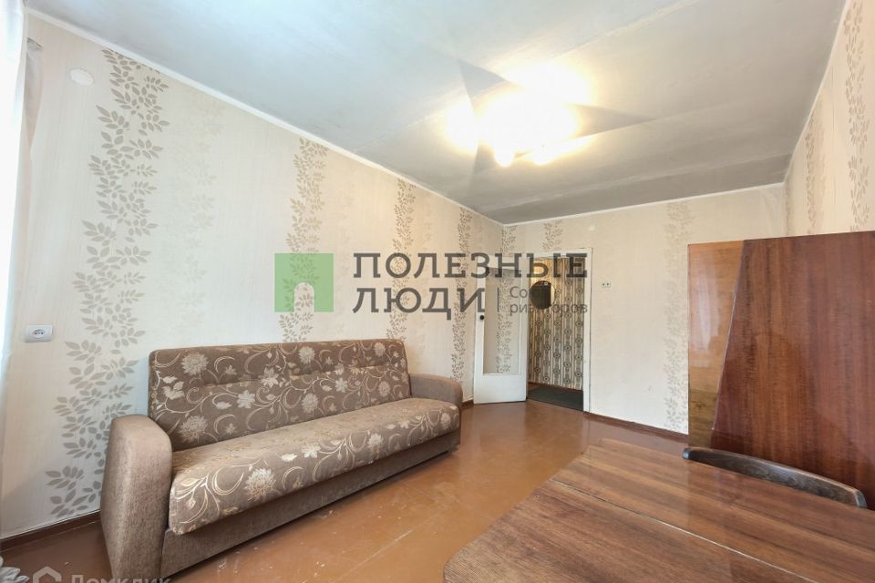 Продаётся 1-комнатная квартира, 30 м²