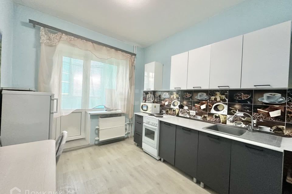 Продаётся 1-комнатная квартира, 38.5 м²