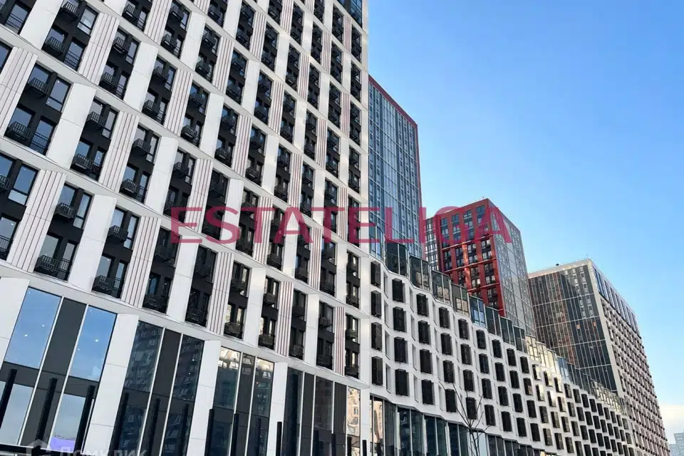 Продаётся 3-комнатная квартира, 50.4 м²