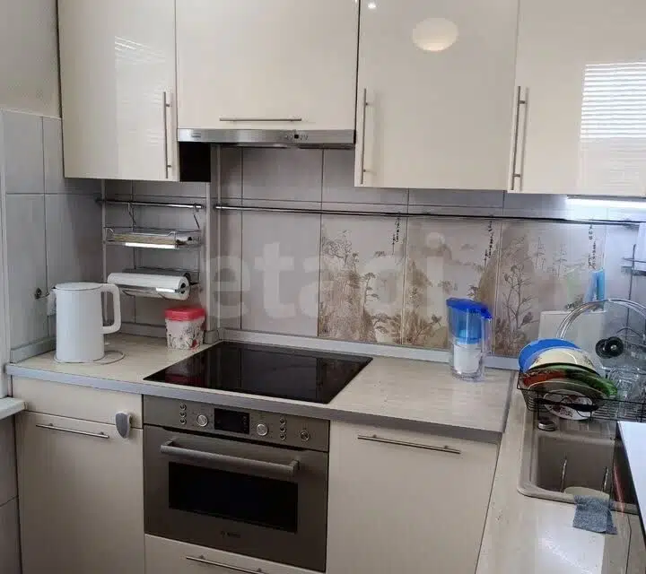 Продаётся 3-комнатная квартира, 73.6 м²