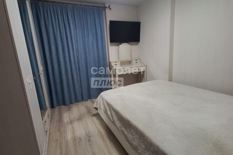 Продаётся 2-комнатная квартира, 52.6 м²