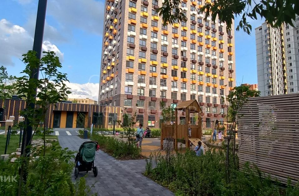 Продаётся студия, 23.4 м²