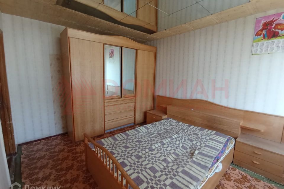 Продаётся 3-комнатная квартира, 61.4 м²