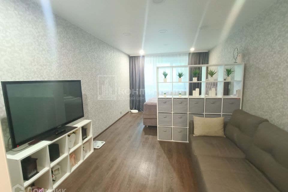 Продаётся 2-комнатная квартира, 45 м²