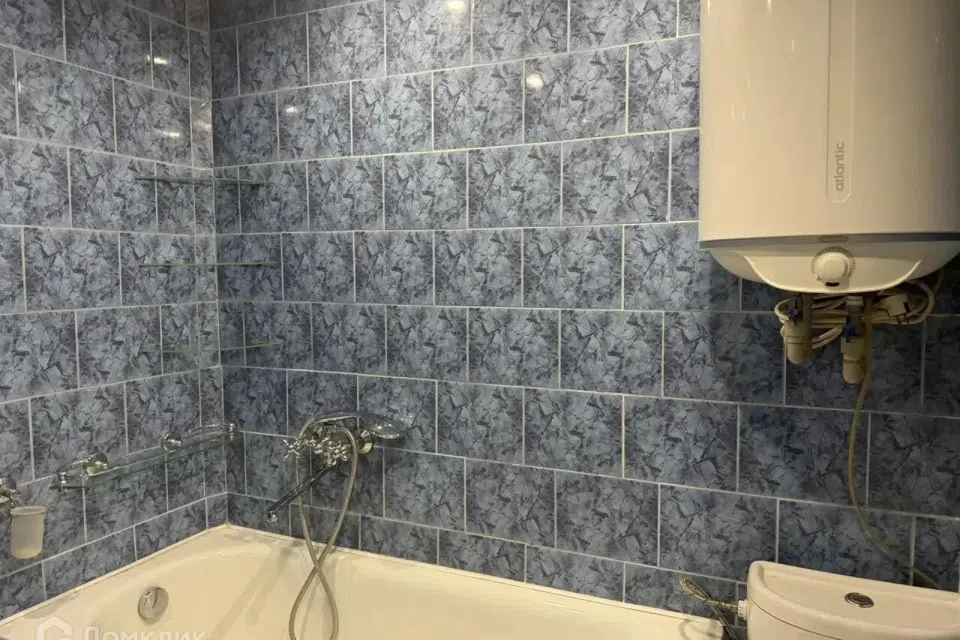Продаётся 2-комнатная квартира, 43.6 м²