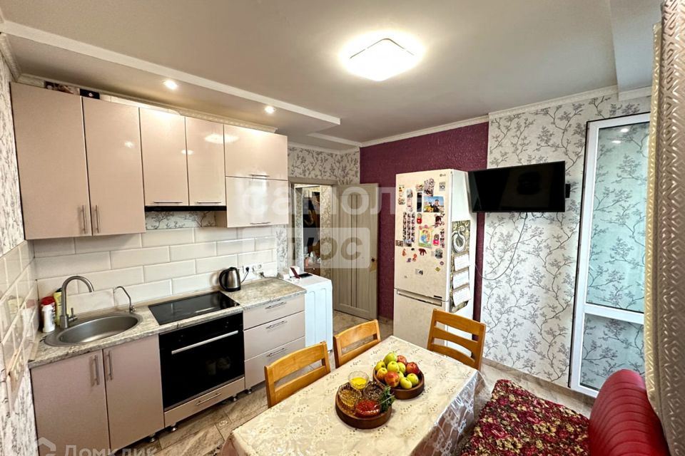Продаётся 1-комнатная квартира, 34.8 м²