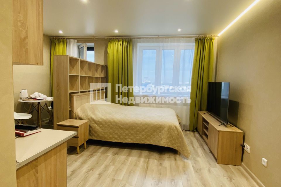 Продаётся студия, 25.8 м²