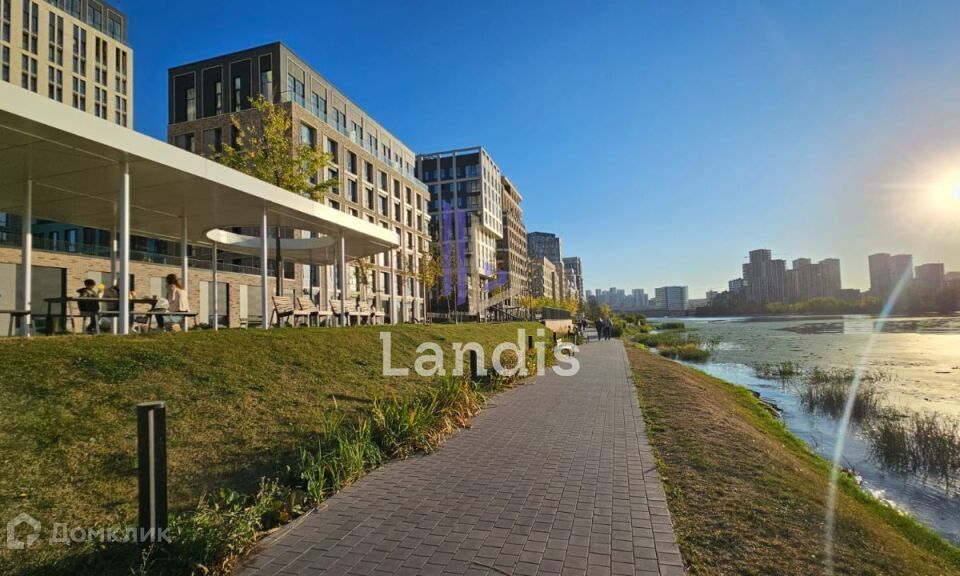 Продаётся 2-комнатная квартира, 52.6 м²