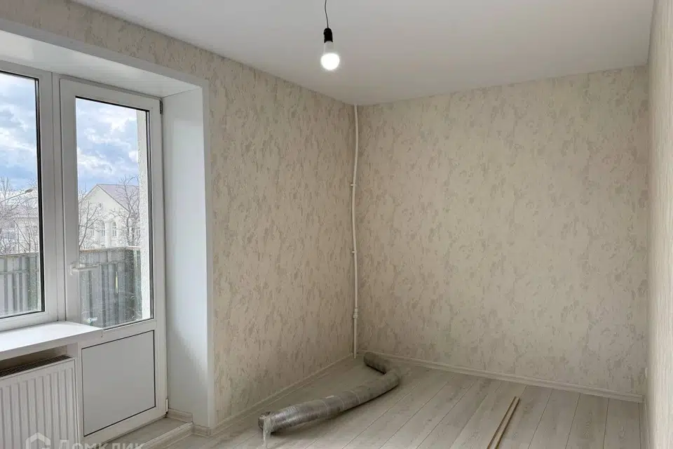 Продаётся 3-комнатная квартира, 51.04 м²