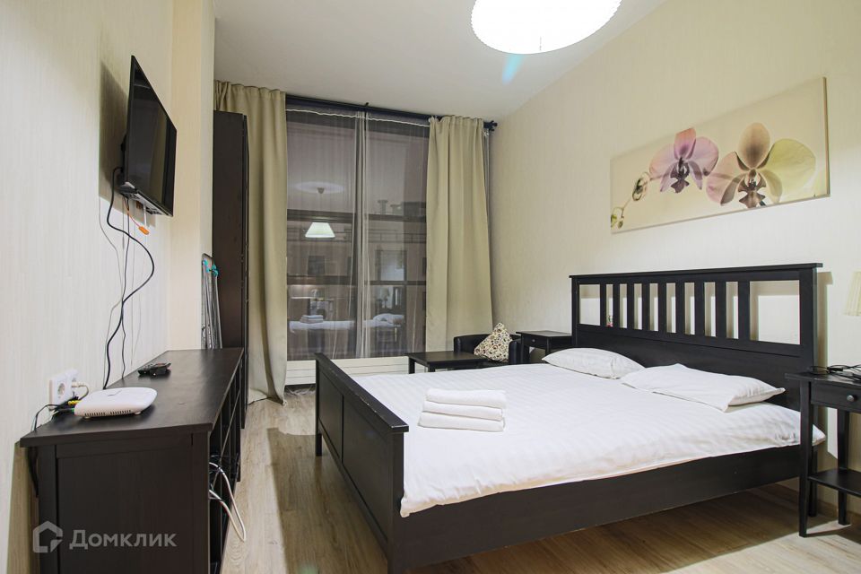 Сдаётся студия, 27 м²