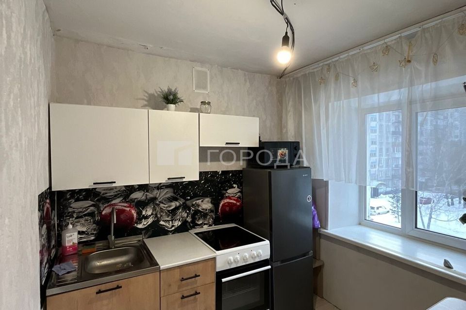 Продаётся 1-комнатная квартира, 29.7 м²