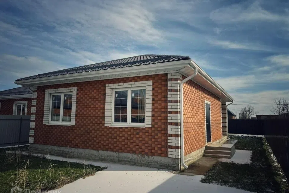 Продаётся 1-этажный дом, 84.6 м²