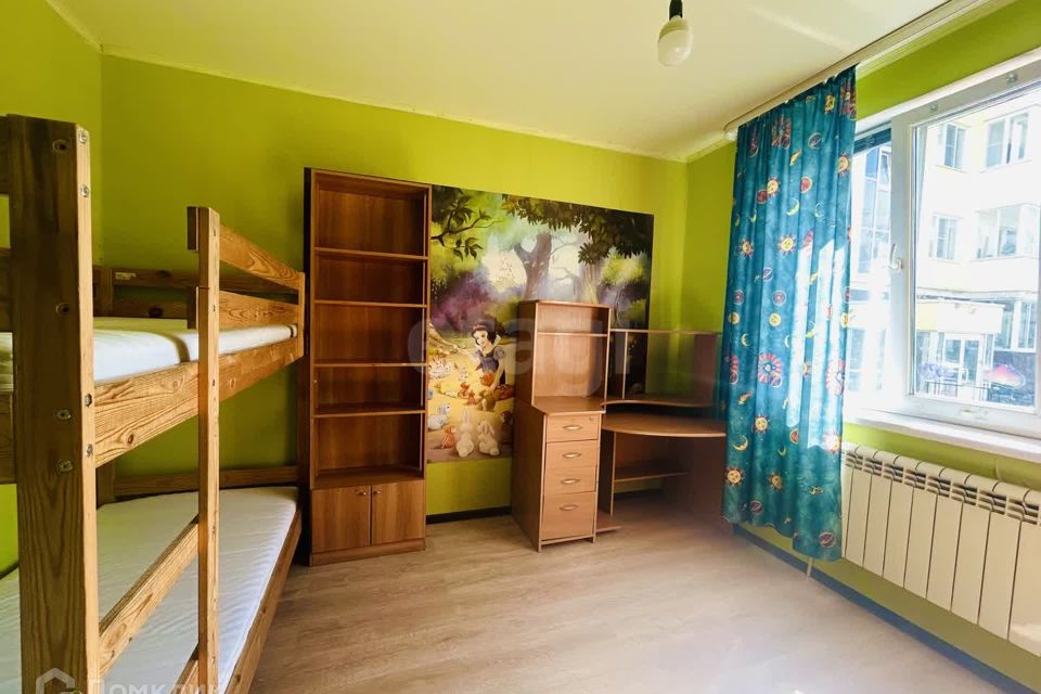 Продаётся 3-комнатная квартира, 81.1 м²