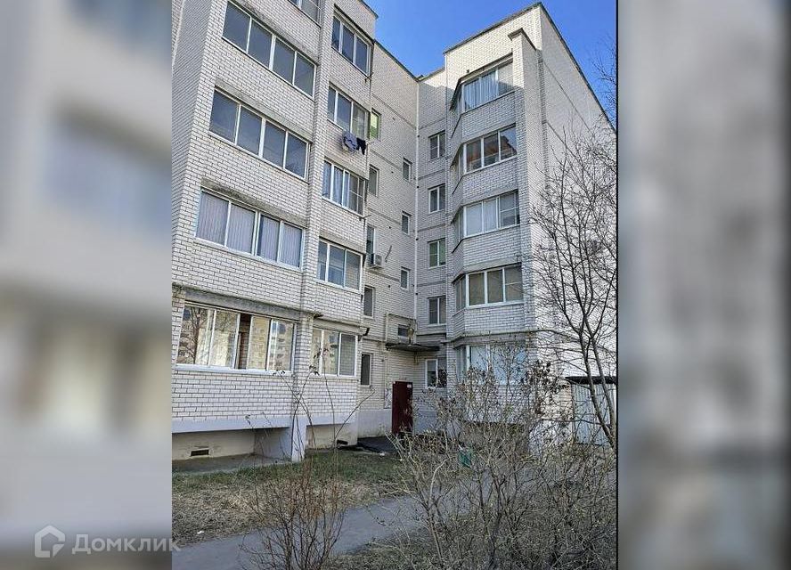 Продаётся 2-комнатная квартира, 61.1 м²