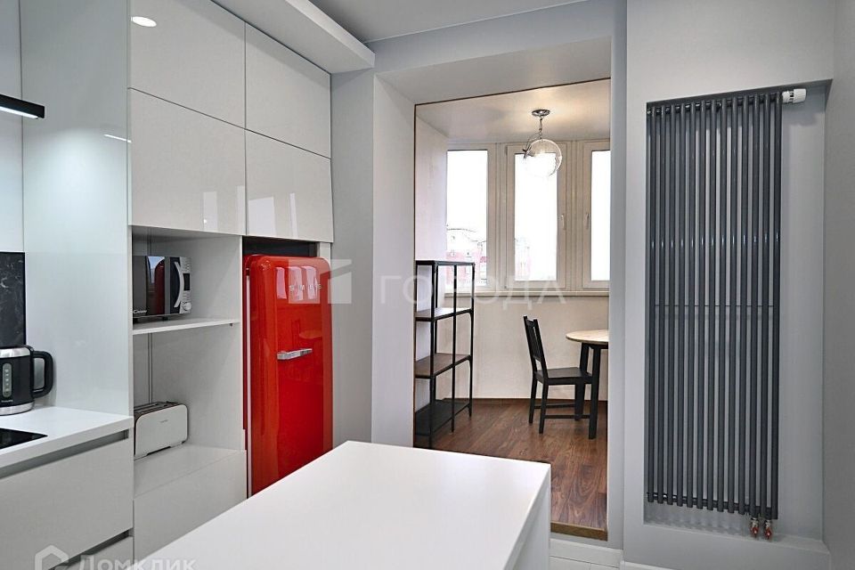 Сдаётся 2-комнатная квартира, 51 м²