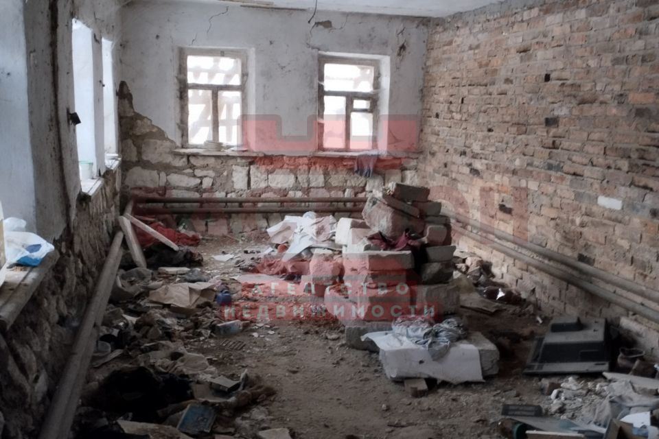 Продаётся 1-этажный дом, 44 м²
