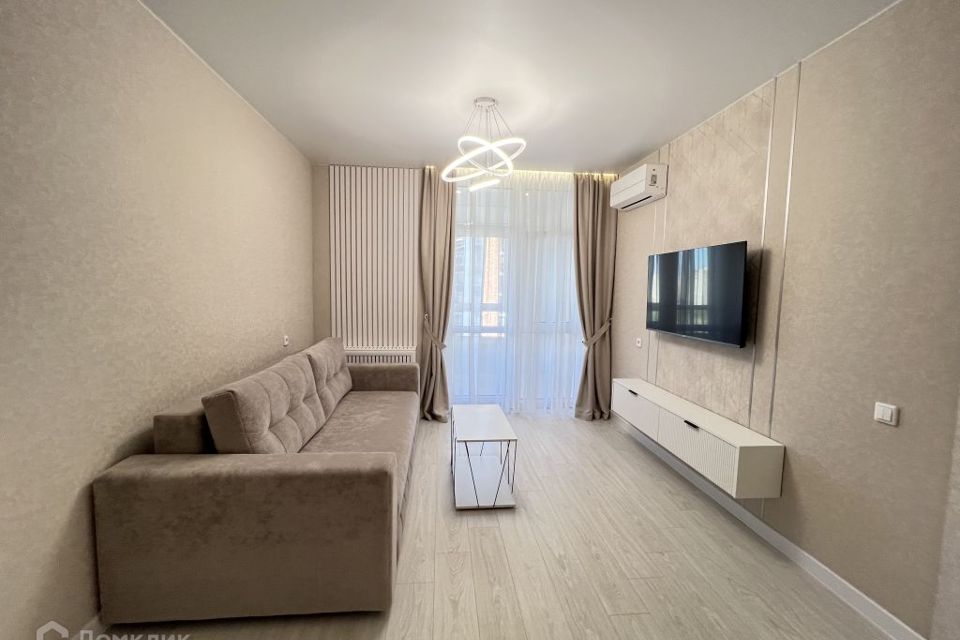 Продаётся 1-комнатная квартира, 41 м²
