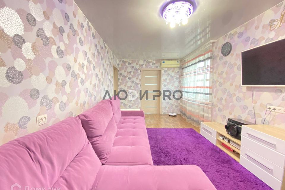 Продаётся 4-комнатная квартира, 80.7 м²