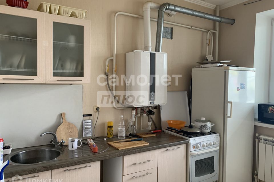Продаётся 1-комнатная квартира, 44.2 м²