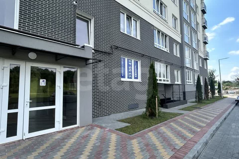 Продаётся 1-комнатная квартира, 30.8 м²