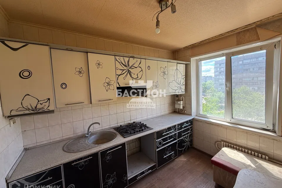 Продаётся 3-комнатная квартира, 67 м²