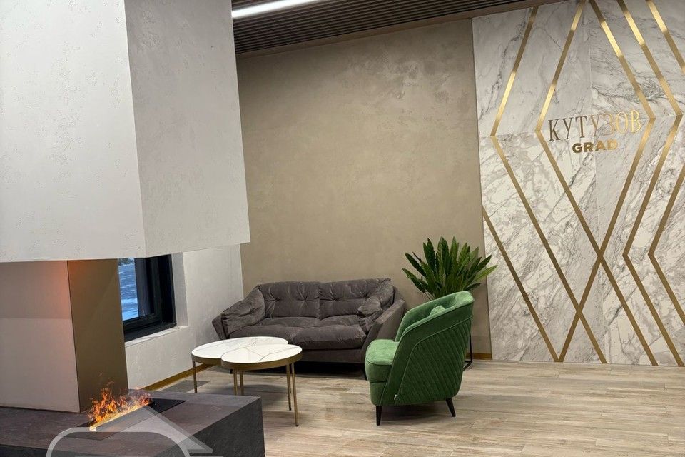 Продаётся 2-комнатная квартира, 65.3 м²