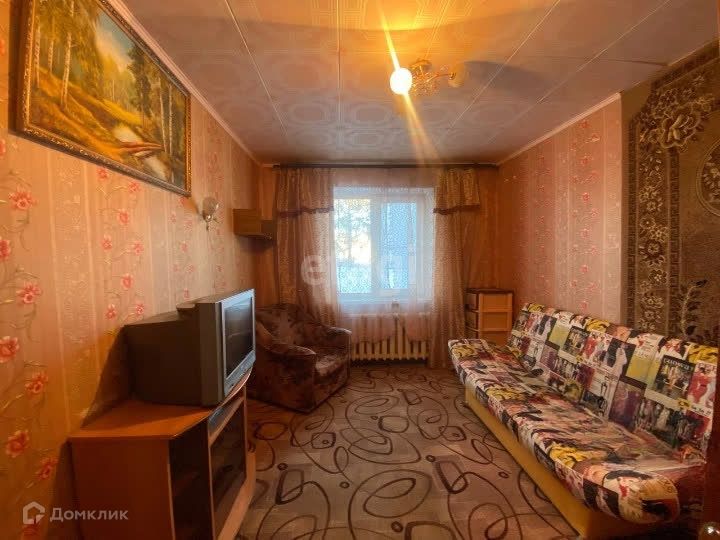 Сдаётся 2-комнатная квартира, 53.3 м²
