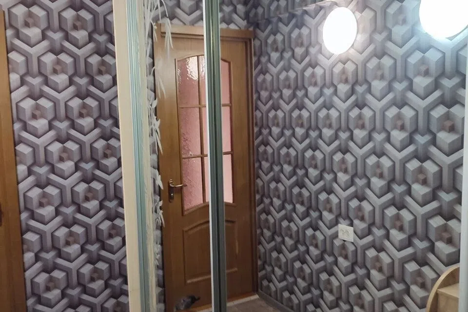 Продаётся 3-комнатная квартира, 55.1 м²