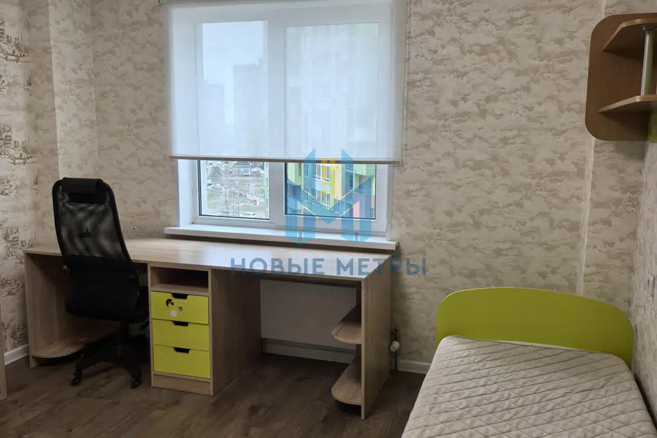 Продаётся 2-комнатная квартира, 57 м²
