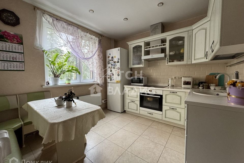 Продаётся 2-комнатная квартира, 58 м²