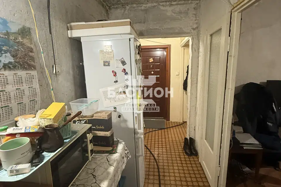 Продаётся 3-комнатная квартира, 70 м²