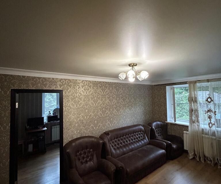 Продаётся 2-комнатная квартира, 43.6 м²