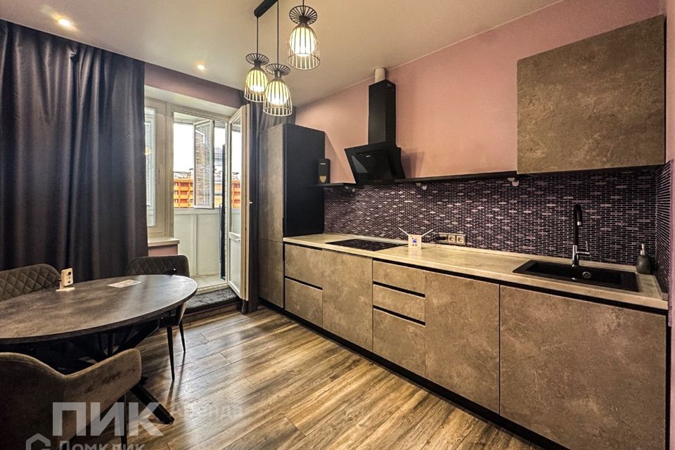 Сдаётся 1-комнатная квартира, 42.6 м²