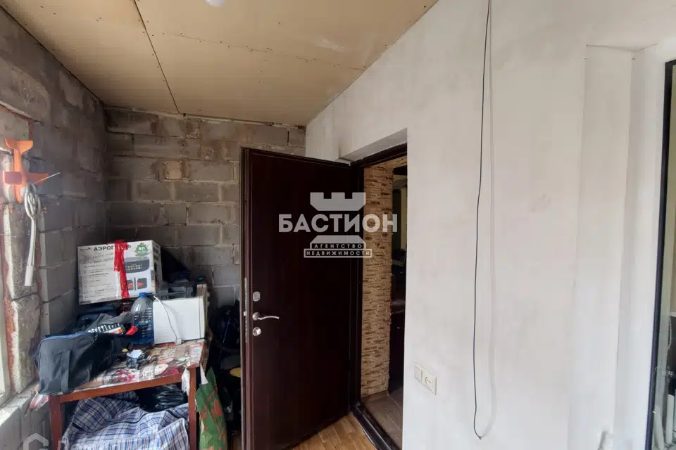 Продаётся 1-этажный дом, 68.6 м²