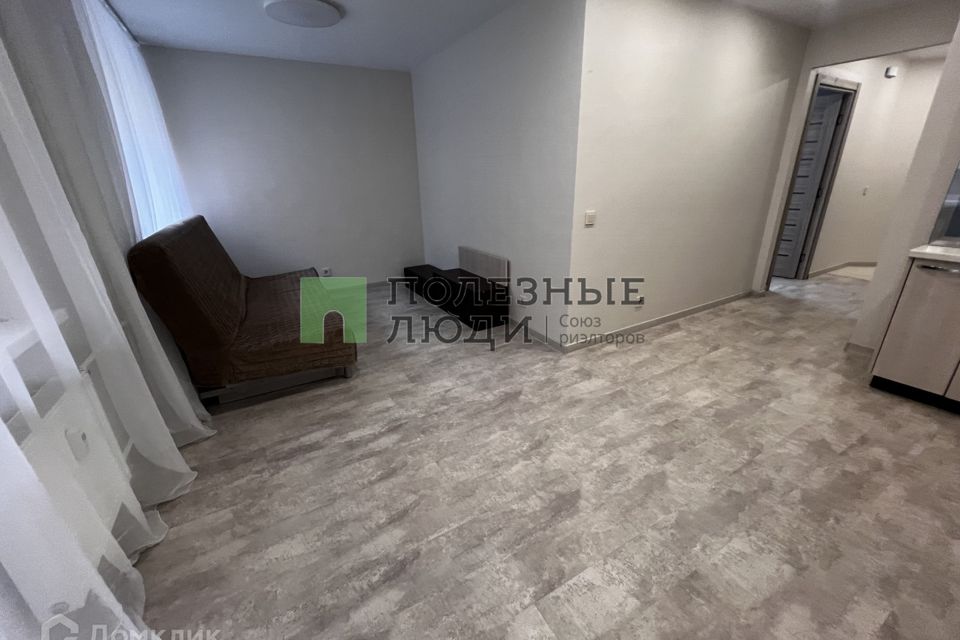 Сдаётся 1-комнатная квартира, 43 м²