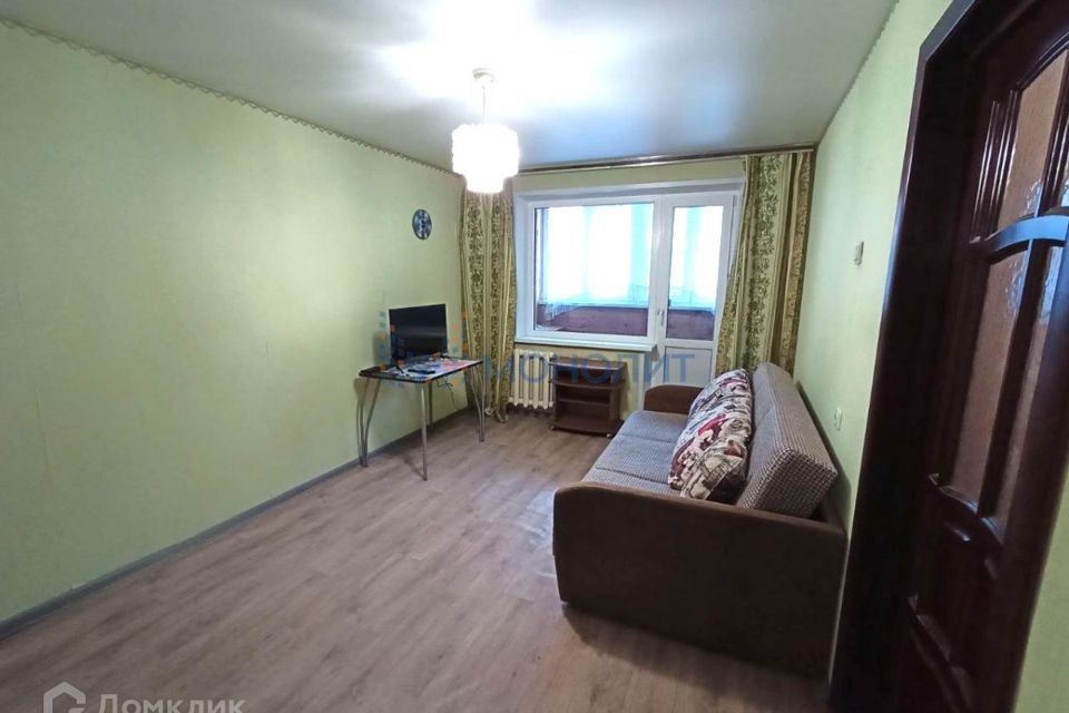 Продаётся 2-комнатная квартира, 43.2 м²