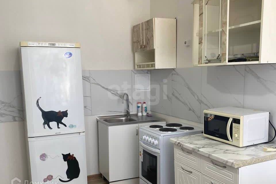 Сдаётся 1-комнатная квартира, 35 м²