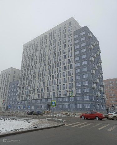 Продаётся 1-комнатная квартира, 37.1 м²