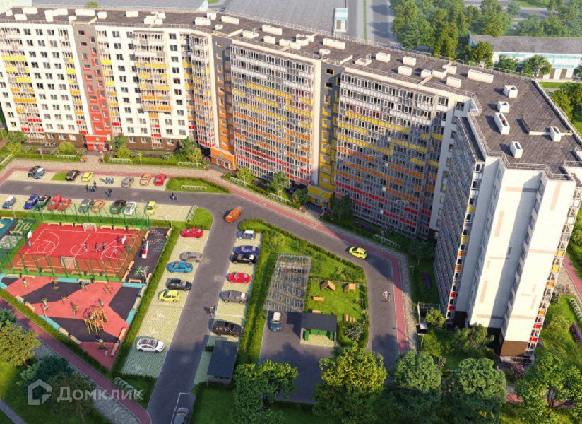 Продаётся студия, 26.24 м²