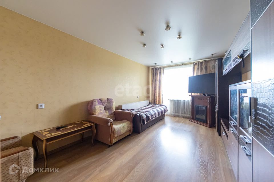 Продаётся 2-комнатная квартира, 45.4 м²