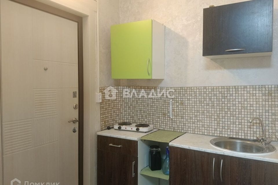 Продаётся студия, 18 м²
