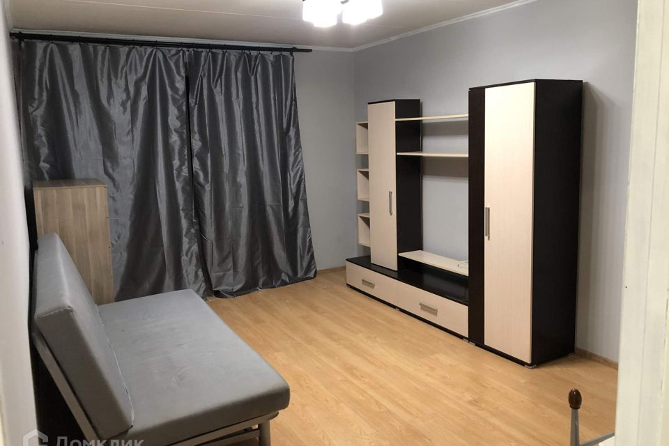 Сдаётся 1-комнатная квартира, 35 м²