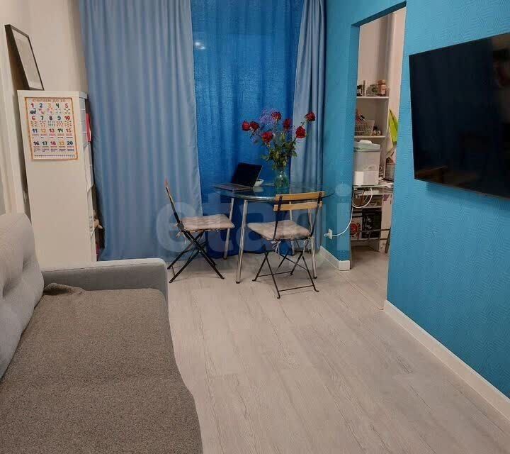 Продаётся 2-комнатная квартира, 44.2 м²